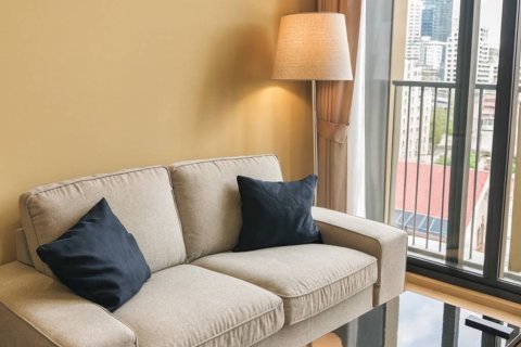 Condominio de 1 dormitorio en Bangkok, Tailandia № 134688 - foto 4