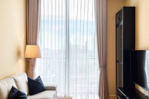 Condominio de 1 dormitorio en Bangkok, Tailandia № 134688 - foto 2