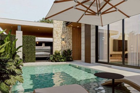 Villa in Phuket, Thailand 3 Schlafzimmer № 134686
