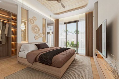 Chalet de 3 dormitorios en Phuket, Tailandia № 134686 - foto 5