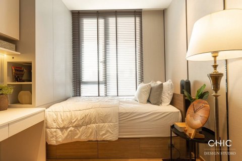 Condo à Bangkok, Thaïlande, 2 chambres  № 209674 - photo 9