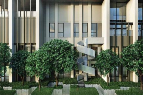 Condo à Bangkok, Thaïlande, 2 chambres  № 209674 - photo 13