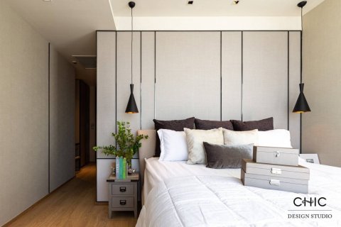 Condo à Bangkok, Thaïlande, 2 chambres  № 209674 - photo 7