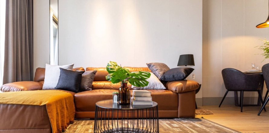 Condo à Bangkok, Thaïlande, 2 chambres  № 209674