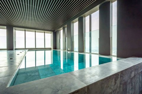 Condo à Bangkok, Thaïlande, 2 chambres  № 209674 - photo 19