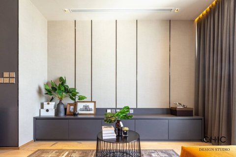 Condo à Bangkok, Thaïlande, 2 chambres  № 209674 - photo 3