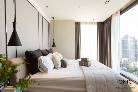Condo à Bangkok, Thaïlande, 2 chambres  № 209674 - photo 6
