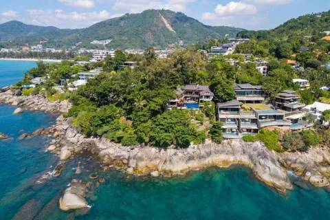 Chalet de 4 dormitorios en Phuket, Tailandia № 209679 - foto 4