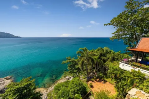 Chalet de 4 dormitorios en Phuket, Tailandia № 209679 - foto 5