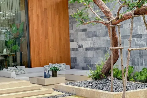 Chalet de 4 dormitorios en Phuket, Tailandia № 209678 - foto 15