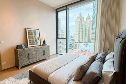 Estudio en el condominio en Bangkok, Tailandia № 209675 - foto 5