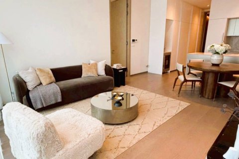 Studio dans le Condo à Bangkok, Thaïlande  № 209675