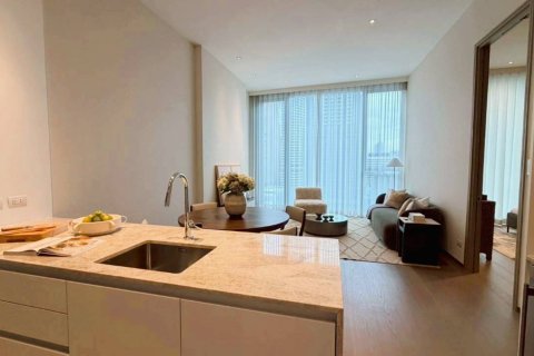 Estudio en el condominio en Bangkok, Tailandia № 209675 - foto 2