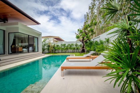 Casa de 3 dormitorios en Phuket, Tailandia № 65402 - foto 5