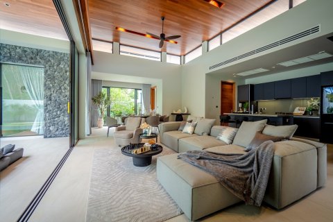 Casa de 3 dormitorios en Phuket, Tailandia № 65402 - foto 9