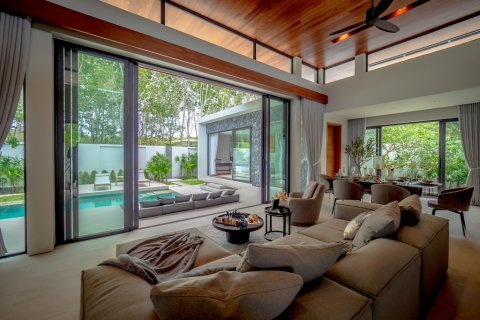 Casa de 3 dormitorios en Phuket, Tailandia № 65402 - foto 8
