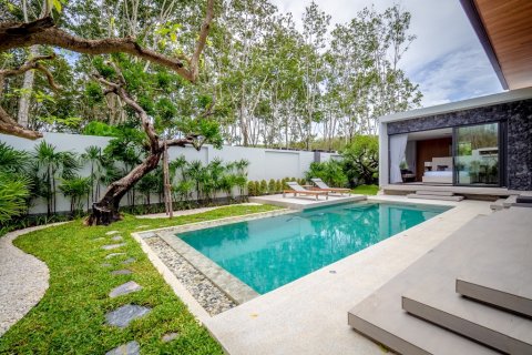 Casa de 3 dormitorios en Phuket, Tailandia № 65402 - foto 6