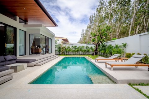Casa de 3 dormitorios en Phuket, Tailandia № 65402 - foto 7