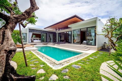 Casa de 3 dormitorios en Phuket, Tailandia № 65402