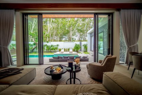 Casa de 3 dormitorios en Phuket, Tailandia № 65402 - foto 13