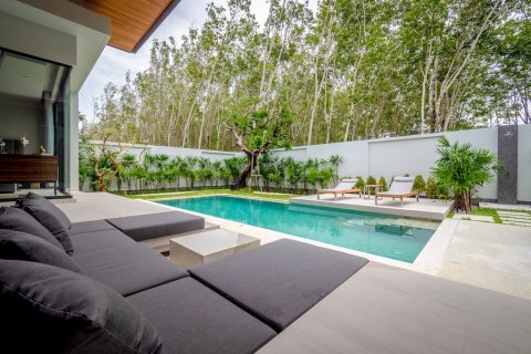 Casa de 3 dormitorios en Phuket, Tailandia № 65402 - foto 17