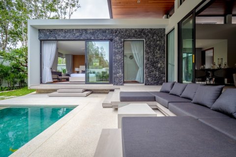 Casa de 3 dormitorios en Phuket, Tailandia № 65402 - foto 3