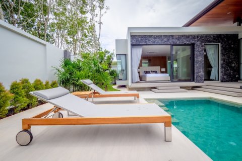 Casa de 3 dormitorios en Phuket, Tailandia № 65402 - foto 4