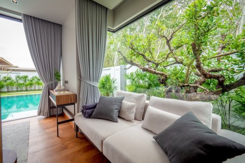 Casa de 3 dormitorios en Phuket, Tailandia № 65402 - foto 11