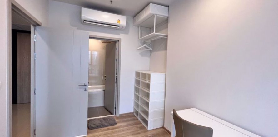 Condo à Bangkok, Thaïlande, 1 chambre à OKA HAUS SUKHUMVIT 36  № 59744