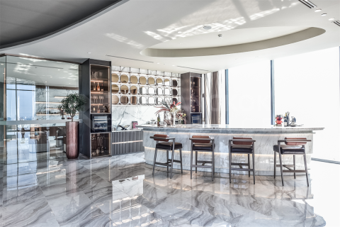 Condo in Bangkok, Thailand, 2 bedrooms  № 189881