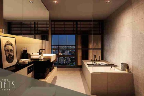 Condominio de 2 dormitorios en Bangkok, Tailandia № 183153 - foto 4