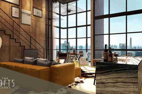 Condominio de 2 dormitorios en Bangkok, Tailandia № 183155 - foto 6