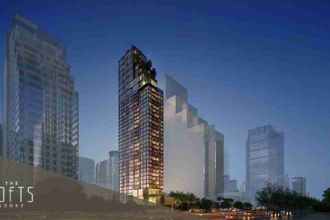 Condominio de 2 dormitorios en Bangkok, Tailandia № 183155 - foto 2