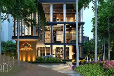 Condominio de 2 dormitorios en Bangkok, Tailandia № 183155 - foto 10