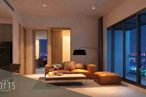 Condominio de 2 dormitorios en Bangkok, Tailandia № 183155 - foto 9