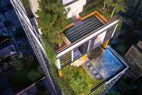 Condominio de 2 dormitorios en Bangkok, Tailandia № 183155 - foto 14