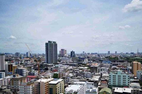 Condominio de 1 dormitorio en Phaya Thai, Bangkok, Tailandia № 184064 - foto 8