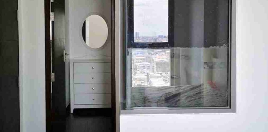 Condominio de 1 dormitorio en Phaya Thai, Bangkok, Tailandia № 184064