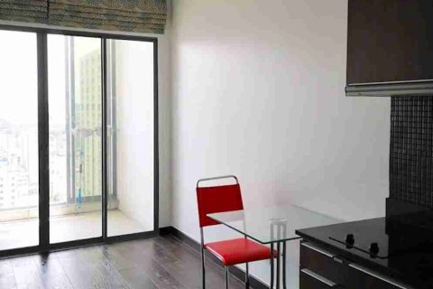 Condominio de 1 dormitorio en Phaya Thai, Bangkok, Tailandia № 184064 - foto 7