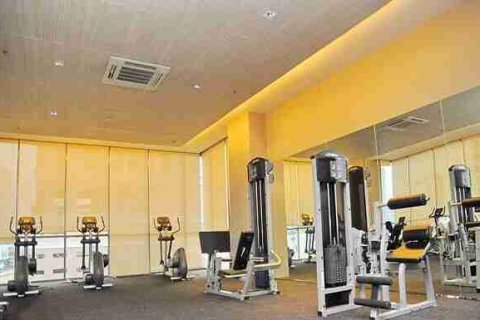 Condominio de 1 dormitorio en Phaya Thai, Bangkok, Tailandia № 184064 - foto 3
