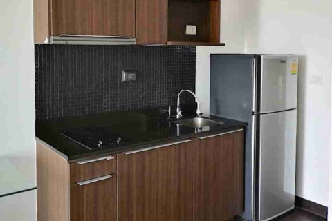Condominio de 1 dormitorio en Phaya Thai, Bangkok, Tailandia № 184064 - foto 4