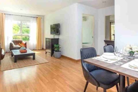 Condo in Bangkok, Thailand, 2 bedrooms  № 184066