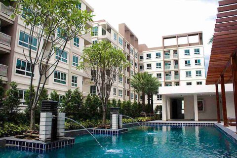 Condominio de 2 dormitorios en Bangkok, Tailandia № 184066 - foto 2