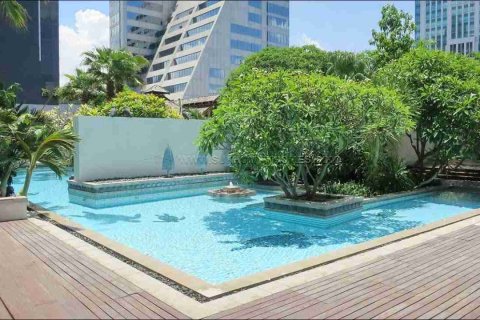 Condo à Bangkok, Thaïlande, 3 chambres  № 184065 - photo 2