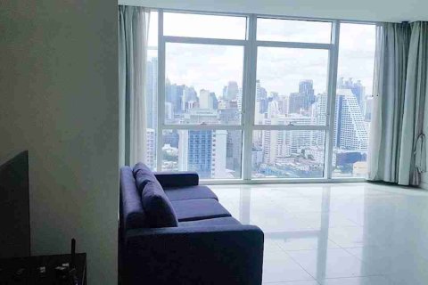 Condo à Bangkok, Thaïlande, 3 chambres  № 184065 - photo 5