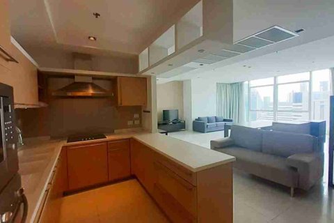 Condo à Bangkok, Thaïlande, 3 chambres  № 184065 - photo 9