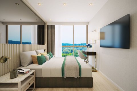 Studio in the Condo in Phuket, Thailand  № 151126 - photo 2
