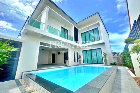 Haus in Pattaya, Thailand 4 Schlafzimmer № 198418