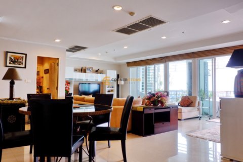 Studio dans le Condo sur Jomtien Beach, Pattaya, Thaïlande  № 155421 - photo 3