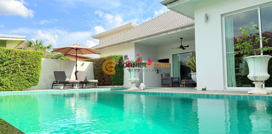 Studio à Bang Lamung, Thaïlande № 155423